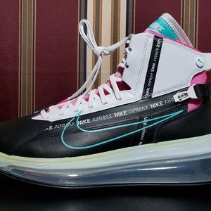 Dead Stock Nike Air Max 720 SATRN "South Beach - Miami Vice" A02110 002 Men's 11